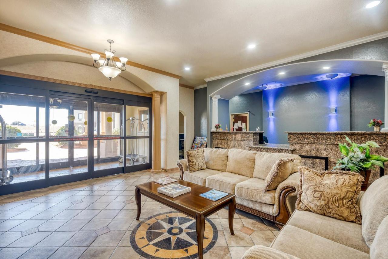 Oyo Townhouse Wichita Falls West Exteriér fotografie